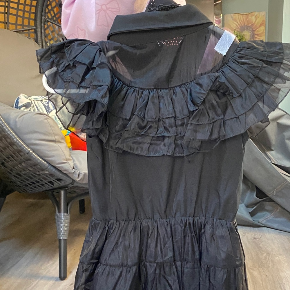 Wednesday Costume - Picture 9 of 9